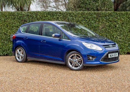 FORD C-MAX 2.0 TDCi Titanium X Powershift Euro 5 5dr