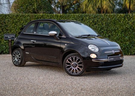 FIAT 500C 1.2 byGucci Dualogic Euro 5 (s/s) 2dr