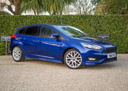 FORD FOCUS 1.0T EcoBoost ST-Line Euro 6 (s/s) 5dr