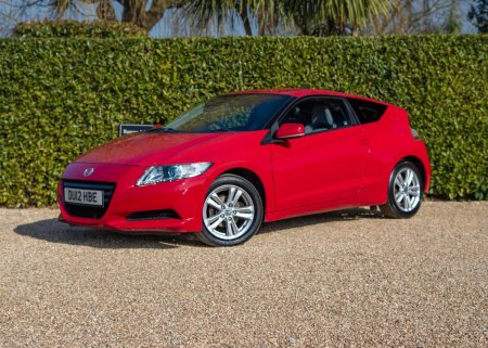 HONDA CR-Z 1.5h IMA Sport Euro 5 3dr