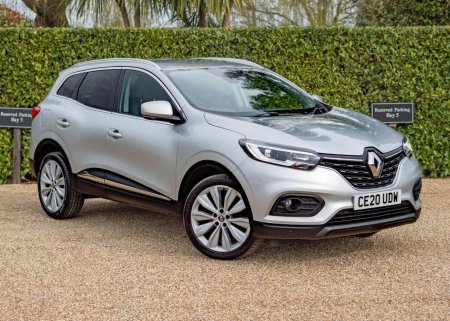 RENAULT KADJAR 1.3 TCe Iconic Euro 6 (s/s) 5dr