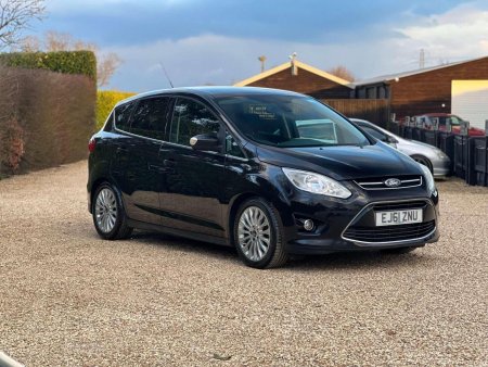 FORD C-MAX 2.0 TDCi Titanium Powershift Euro 5 5dr