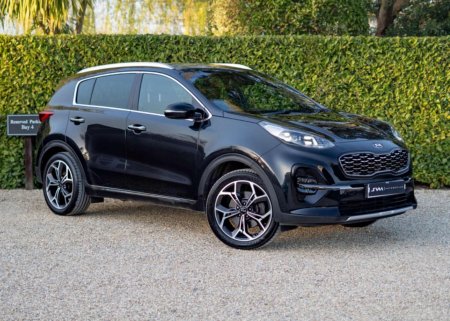 KIA SPORTAGE 1.6 CRDi GT-Line Euro 6 (s/s) 5dr