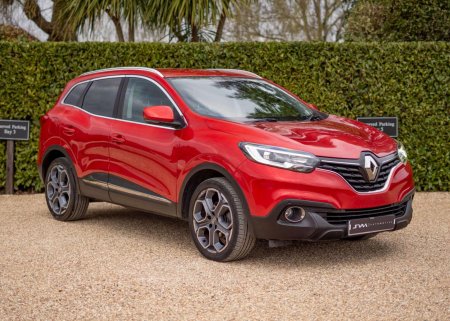 RENAULT KADJAR 1.2 TCe Dynamique S Nav Euro 6 (s/s) 5dr