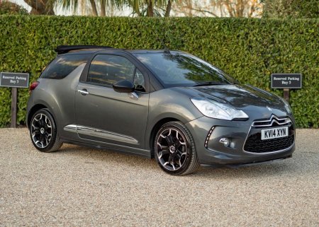 CITROEN DS3 1.6 e-HDi Airdream DStyle Plus Euro 5 (s/s) 2dr