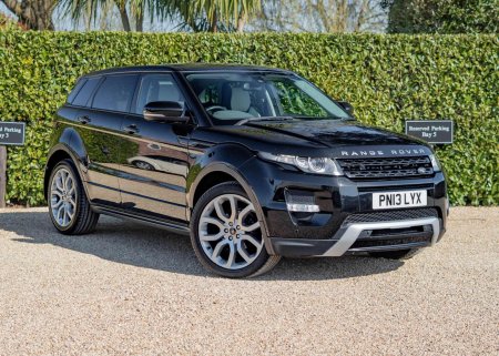 LAND ROVER RANGE ROVER EVOQUE 2.2 SD4 Dynamic Auto 4WD Euro 5 5dr