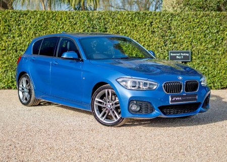 BMW 1 SERIES 2.0 120d M Sport Auto xDrive Euro 6 (s/s) 5dr