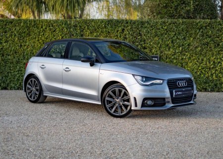 AUDI A1 1.6 TDI S line Style Edition Sportback Euro 5 (s/s) 5dr