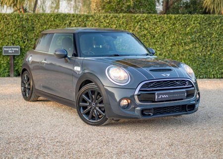 MINI HATCH 2.0 Cooper S Euro 6 (s/s) 3dr