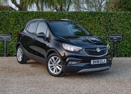 VAUXHALL MOKKA X 1.4i Turbo ecoTEC Design Nav Euro 6 (s/s) 5dr