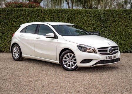 MERCEDES-BENZ A CLASS 1.5 A180 CDI SE Euro 5 (s/s) 5dr