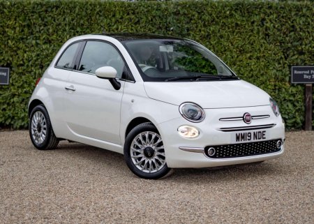 FIAT 500 1.2 Lounge Euro 6 (s/s) 3dr