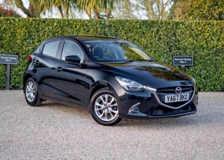 MAZDA MAZDA2 1.5 SKYACTIV-G SE-L Euro 6 (s/s) 5dr