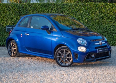 ABARTH 595 1.4 T-Jet Euro 6 3dr