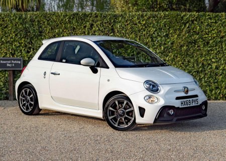ABARTH 595 1.4 T-Jet 70th Euro 6 3dr