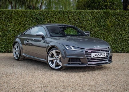 AUDI TTS 2.0 TFSI S Tronic quattro Euro 6 (s/s) 3dr