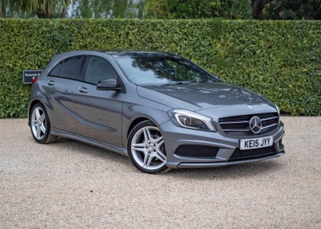MERCEDES-BENZ A CLASS 2.1 A200 CDI AMG Sport 7G-DCT Euro 6 (s/s) 5dr