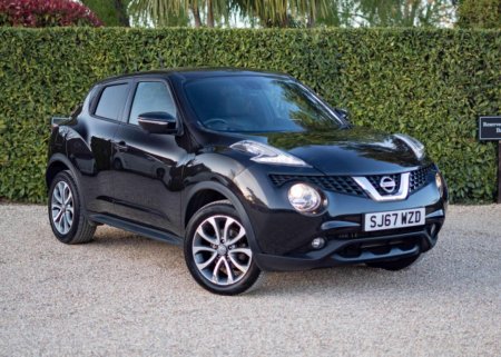 NISSAN JUKE 1.5 dCi Tekna Euro 6 (s/s) 5dr