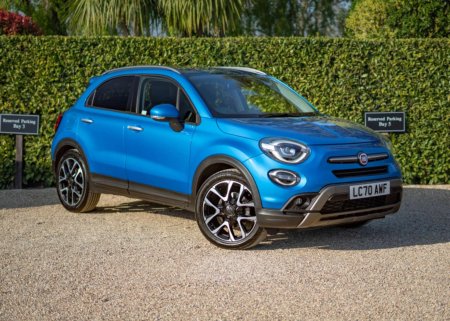 FIAT 500X 1.3 500X Cross Semi-Auto 5dr