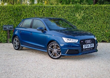AUDI S1 2.0 TFSI Sportback quattro Euro 6 (s/s) 5dr
