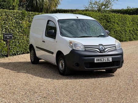 RENAULT KANGOO 1.5 dCi Energy ML19 eco2 Phase 2 FWD L2 H1 5dr