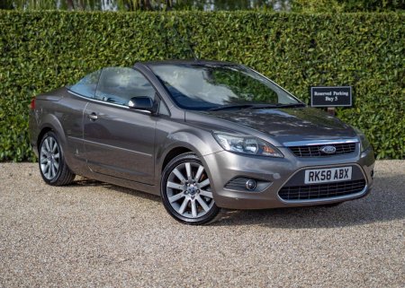 FORD FOCUS 2.0 CC-2 2dr
