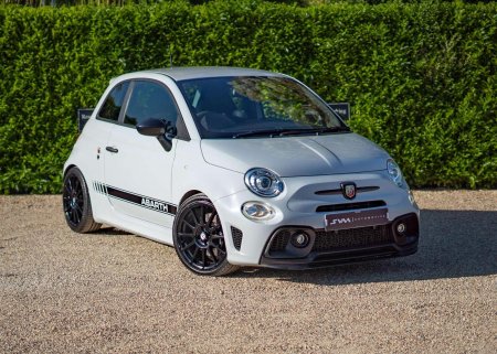 ABARTH 595 1.4 T-Jet Competizione Euro 6 3dr